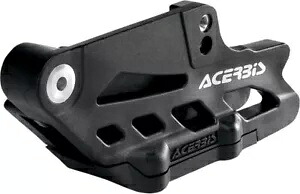 Acerbis ブラック 2.0 チェーン ガイド ブロック (2284560001) Acerbis Black 2.0 Chain Guide Block (2284560001) 【並行輸入品】