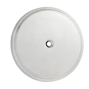 アレンネス スムースステージ1 ビッグ吸盤 ステンレスエアクリーナーカバー (18-764) Arlen Ness Smooth Stage 1 Big Sucker Stainless Air Cleaner Cover (18-764) 【並行輸入品】