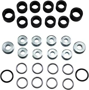 Moose Racing リア独立サスペンションブッシュキット (50-1201) Moose Racing Rear Independent Suspension Bushing Kit (50-1201) 【並行輸入品】