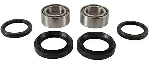 Pivot Works フロントホイールベアリング&シールキット (PWFWK-H22-040) Pivot Works Front Wheel Bearing & Seal Kit (PWFWK-H22-040) 【並行輸入品】