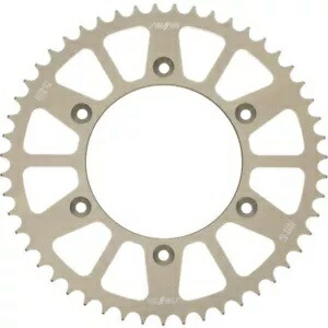 サンスターアルミワークス トリプルスター リアスプロケット 44丁 (5-349744) Sunstar Aluminum Works Triplestar Rear Sprocket 44 Tooth (5-349744) 【並行輸入品】