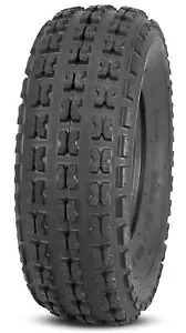 QuadBoss QBT732 フロント スポーツ ATV タイヤ 19x7-8 (P327-19X7-8) QuadBoss QBT732 Front Sport ATV Tire 19x7-8 (P327-19X7-8) 【並行輸入品】