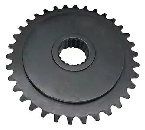 Feuling アウター 34 歯カム スプロケット (1092) Feuling Outer 34 Tooth Cam Sprocket (1092) 【並行輸入品】