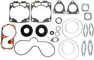 Vertex Polaris コンプリート エンジン ガスケット セット (711250) Vertex Polaris Complete Engine Gasket Set (711250) 【並行輸入品】