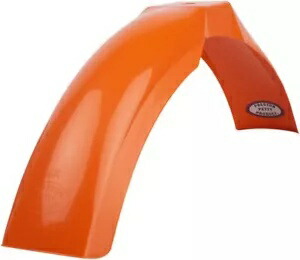 Polisport Preston Petty MX オレンジ プラスチック フロント フェンダー (8555500001) Polisport Preston Petty MX Orange Plastic Front Fender (8555500001) 【並行輸入品】 42,900円