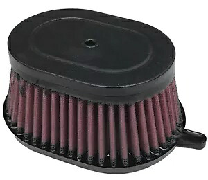 K&N ハイフローパフォーマンスエアフィルター (KA-6589) K&N High-Flow Performance Air Filter (KA-6589) 【並行輸入品】