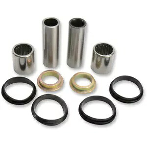 Moose Racing スイングアーム ベアリング & シール キット (28-1142) Moose Racing Swingarm Bearing & Seal Kit (28-1142) 【並行輸入品】
