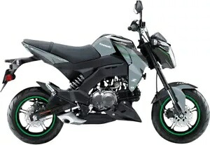 D'Cor Visuals H2 カーボン Z125 プロ グラフィックス キット (20-20-326) D'Cor Visuals H2 Carbon Z125 Pro Graphics Kit (20-20-326) 【並行輸入品】