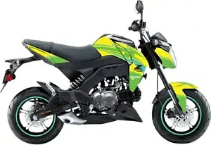 D'Cor Visuals スタティック Z125 Pro グラフィックス キット (20-20-336) D'Cor Visuals Static Z125 Pro Graphics Kit (20-20-336) 【並行輸入品】