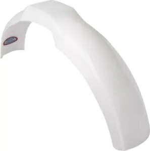 Polisport Preston Petty MX 半透明プラスチック フロント フェンダー (8555500006) Polisport Preston Petty MX Translucent Plastic Front Fender (8555500006) 【並行輸入品】
