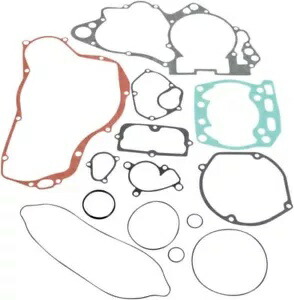 Moose Racing コンプリート エンジン ガスケット キット (808589MSE) Moose Racing Complete Engine Gasket Kit (808589MSE) 【並行輸入品】