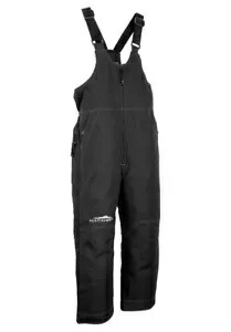 Katahdin バック カントリー ユース スノー ビブ ブラック Katahdin Back Country Youth Snow Bibs Black 【並行輸入品】