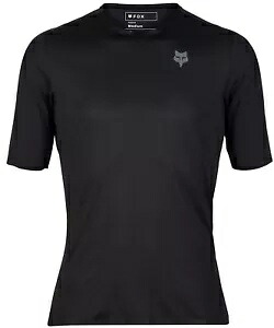 Fox Racing Flexair Ascent メンズ SS MTB マウンテン バイク ジャージ ブラック Fox Racing Flexair Ascent Mens SS MTB Mountain Bike Jersey Black 【並行輸入品】