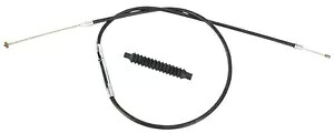 Barnett ブラック ビニール クラッチ ケーブル ストック +6\