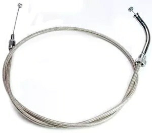 Motion Pro Armor コーティングされたメトリック スロットル プッシュ ケーブル (62-0423) Motion Pro Armor Coated Metric Throttle Push Cable (62-0423) 【並行輸入品】