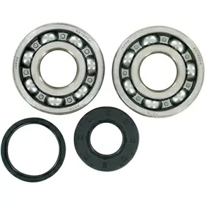Moose Racing 2 ストローク クランク ベアリング & シール キット (24-1108) Moose Racing 2-Stroke Crank Bearing & Seal Kit (24-1108) 【並行輸入品】