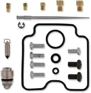 Moose Racing キャブレター修理キット (26-1448) Moose Racing Carburetor Repair Kit (26-1448) 【並行輸入品】