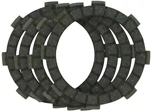 Vesrah クラッチ フリクション ディスク セット (VC-1011) Vesrah Clutch Friction Disc Set (VC-1011) 【並行輸入品】