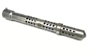コブラ クワイエット コア マフラー バッフル 長さ 16.75 インチ、ボディ 24 インチ用 (9017Q) Cobra Quiet Core Muffler Baffle 16.75\