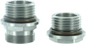 Pingel 燃料インジェクション Delphi キャブレター変換フィッティング (22mm バルブ) (62054) Pingel Fuel Injection Delphi Carburetor Conversion Fitting (22mm valve) (62054) 【並行輸入品】｜詳細画像