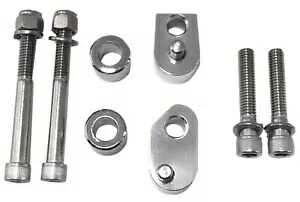 プロパッド フロアボード延長キット (FB-EXT17-C) Pro Pad Floorboard Extension Kit (FB-EXT17-C) 【並行輸入品】