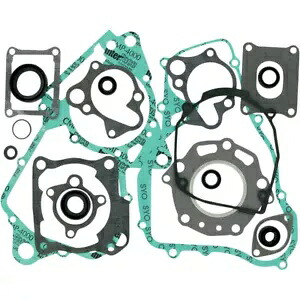 Moose Racing コンプリート エンジン ガスケット キット オイルシール付き (811231MSE) Moose Racing Complete Engine Gasket Kit w/Oil Seals (811231MSE) 【並行輸入品】