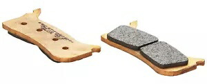 EBC EPFA シンタード ファスト ストリート/トラックデイ ブレーキ パッド (EPFA406HH) EBC EPFA Sintered Fast Street/Trackday Brake Pads (EPFA406HH) 【並行輸入品】 42,900円