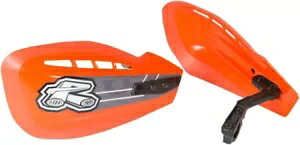 Renthal Moto オレンジ ハンドガード (HG-100-OR) Renthal Moto Orange Handguards (HG-100-OR) 【並行輸入品】