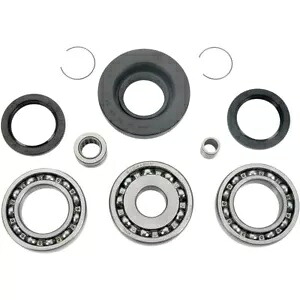 Moose Racing リア ディファレンシャル ベアリング & シール キット (2013-25) Moose Racing Rear Differential Bearing & Seal Kit (25-2013) 【並行輸入品】