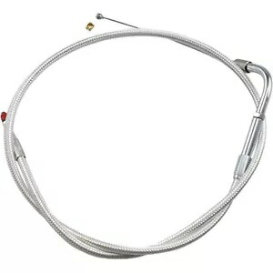 Barnett Platinum シリーズ スロットル プッシュ/アイドル ケーブルストック長さ (106-30-40019) Barnett Platinum Series Throttle Push/Idle Cable Stock Length (106-30-40019) 【並行輸入品】