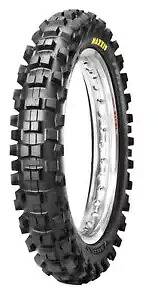 Maxxis Maxxcross SI M7312 リアタイヤ 90/100-14 (TM26275000) Maxxis Maxxcross SI M7312 Rear Tire 90/100-14 (TM26275000) 【並行輸入品】