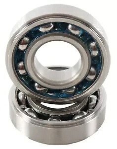 ホットロッドメインクランクシャフトベアリング (K091) Hot Rods Main Crankshaft Bearings (K091) 【並行輸入品】