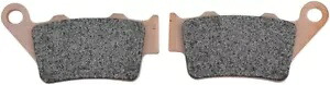 EBC EPFA シンタード ファスト ストリート/トラックデイ ブレーキ パッド (EPFA213HH) EBC EPFA Sintered Fast Street/Trackday Brake Pads (EPFA213HH) 【並行輸入品】