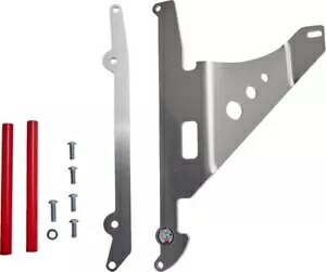 AXP アルミラジエターブレース (AX1358) AXP Aluminum Radiator Braces (AX1358) 【並行輸入品】