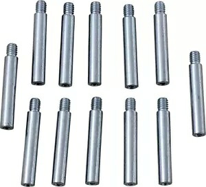ベルトドライブ 12 パック ラウンド クラッチ ドッグ (EVRD-1) Belt Drives 12 Pack Round Clutch Dogs (EVRD-1) 【並行輸入品】