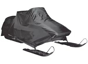 Gears ナイロン ツーリング スノーモービル XXL ブラック ストレージ カバー (300149-1-TOURING) Gears Nylon Touring Snowmobile XXL Black Storage Cover (300149-1-TOURING) 【並行輸入品】