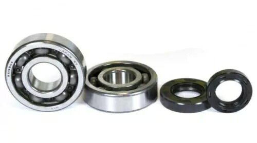 Pro-X クランクシャフト ベアリング & シール キット (23.CBS13084) Pro-X Crankshaft Bearings & Seal Kit (23.CBS13084) 【並行輸入品】