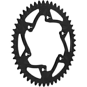 Vortex F5 PFTE リア スプロケット ブラック 41 歯 (452AK-41) Vortex F5 PFTE Rear Sprocket Black 41 Tooth (452AK-41) 【並行輸入品】