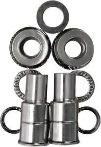 Pivot Works スイングアームブッシュ、ベアリング、シールリビルドキット (PWSAK-S21-400) Pivot Works Swingarm Bushing, Bearing & Seal Rebuild Kit (PWSAK-S21-400) 【並行輸入品】
