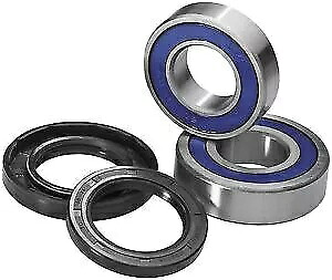 QuadBoss ホイール ベアリング & シール キット (5325-1034) QuadBoss Wheel Bearing & Seal Kit (5325-1034) 【並行輸入品】