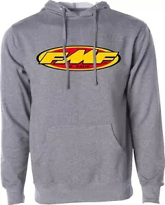 FMF ファクトリー クラシック ドン 2 メンズ プルオーバー フーディ ヘザー グレー FMF Factory Classic Don 2 Mens Pullover Hoody Heather Gray 【並行輸入品】