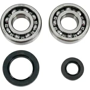 オールボール クランクシャフト ベアリング キット (24-1030) All Balls Crankshaft Bearing Kit (24-1030) 【並行輸入品】