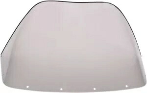 Sno Stuff 11 インチ スモーク スタンダード ウィンドシールド ヤマハ用 (450-608) Sno Stuff 11\