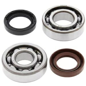 Moose Racing 2 ストローク クランク ベアリング & シール キット (24-1072) Moose Racing 2-Stroke Crank Bearing & Seal Kit (24-1072) 【並行輸入品】