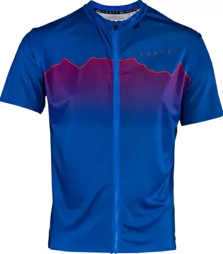 Leatt 3.0 トレイル メンズ MTB マウンテン バイク ジャージ ブルー Leatt 3.0 Trail Mens MTB Mountain Bike Jersey Blue 【並行輸入品】 42,900円