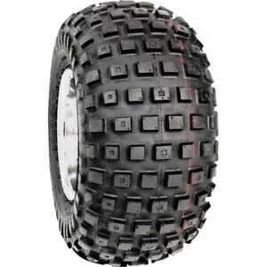 Duro HF240A 全地形こぶ状 ATV タイヤ 16X8.00-7 2PR (31-240A07-168A) Duro HF240A All Terrain Knobby ATV Tire 16X8.00-7 2PR (31-240A07-168A) 【並行輸入品】