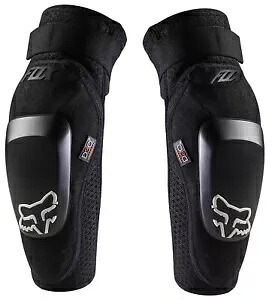 Fox Racing Launch Pro D3O MTB マウンテン バイク エルボー ガード ブラック Fox Racing Launch Pro D3O MTB Mountain Bike Elbow Guards Black 【並行輸入品】