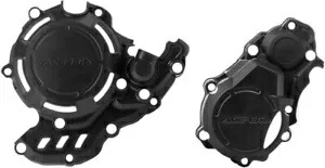 Acerbis X-Power ブラック エンジン カバー キット (2732130001) Acerbis X-Power Black Engine Cover Kit (2732130001) 【並行輸入品】 42,185円
