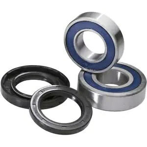 Moose Racing ホイール ベアリング & シール キット (25-1456) Moose Racing Wheel Bearing & Seal Kit (25-1456) 【並行輸入品】