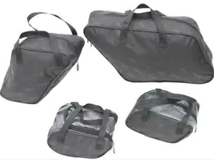 Saddlemen サドルバッグ パッキング キューブ ライナー セット (3501-0758) Saddlemen Saddlebag Packing Cube Liner Set (3501-0758) 【並行輸入品】